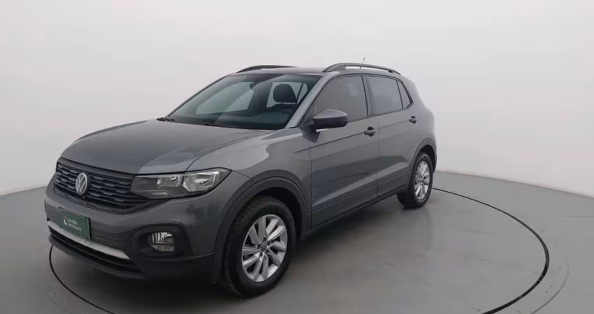 Volkswagen T-cross 2023 1.0 200 tsi total flex automático