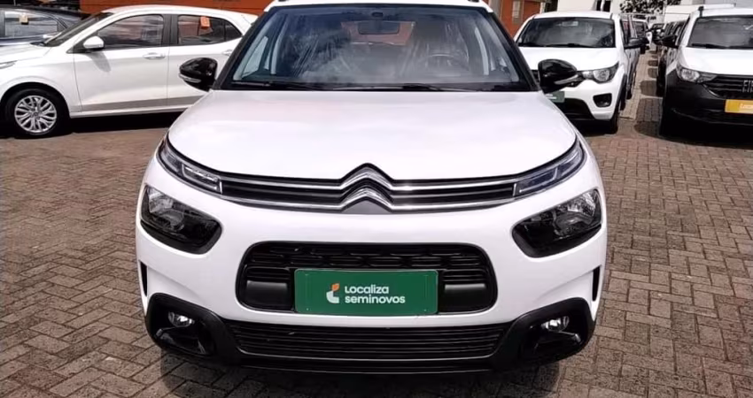 Citroen C4 cactus 2023 1.6 vti 120 flex feel eat6