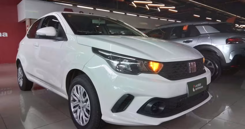Fiat Argo 2022 1.0 firefly flex manual