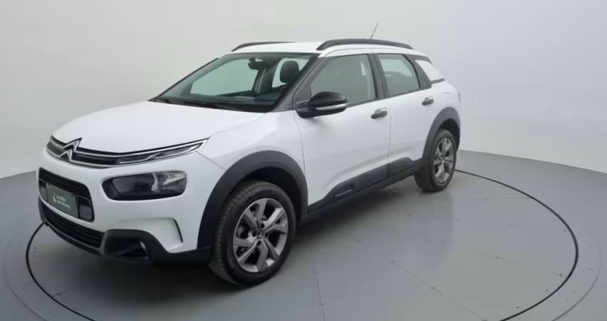 Citroen C4 cactus 2023 1.6 vti 120 flex feel eat6