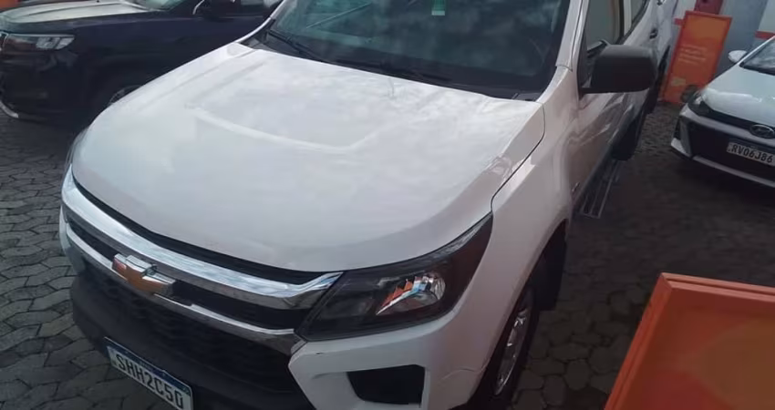 Chevrolet S10 2023 2.8 16v turbo diesel ls cd 4x4 manual