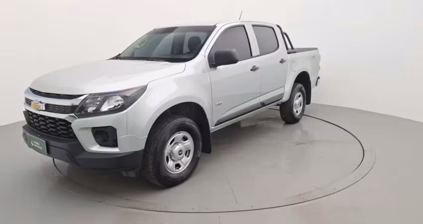 Chevrolet S10 2023 2.8 16v turbo diesel ls cd 4x4 manual