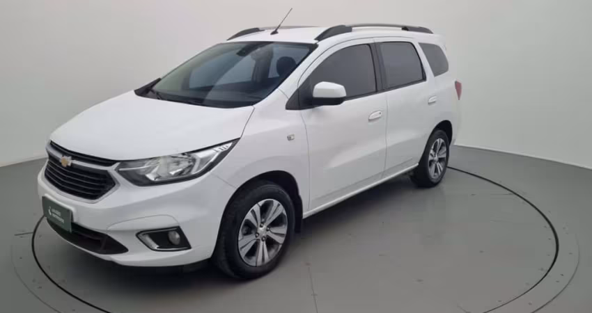 Chevrolet Spin 2024 1.8 premier 8v flex 4p automático