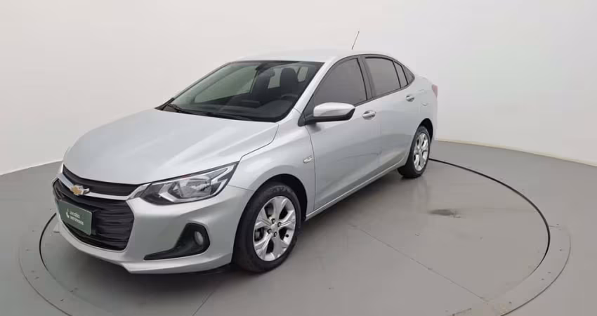 Chevrolet Onix 2023 1.0 turbo flex ltz automático