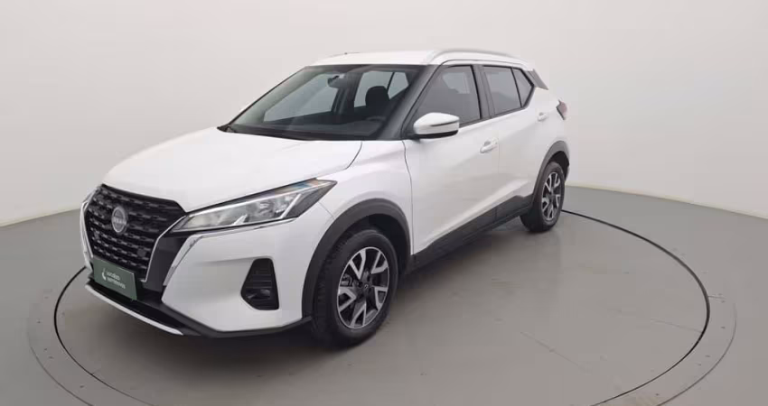 Nissan Kicks 2024 1.6 16v flexstart sense xtronic