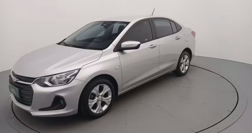 Chevrolet Onix 2023 1.0 turbo flex plus ltz manual