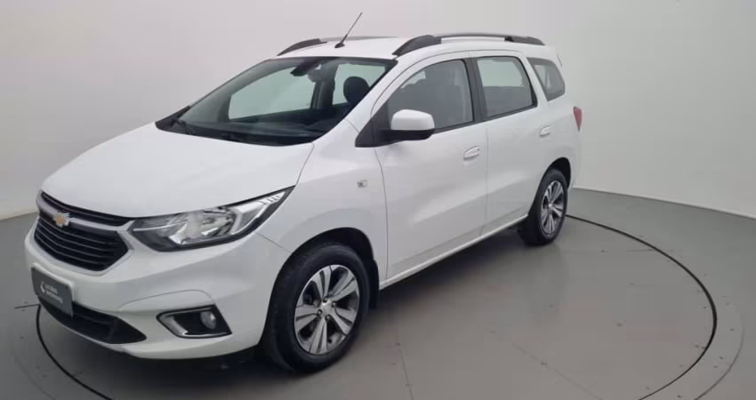 Chevrolet Spin 2023 1.8 premier 8v flex 4p automático
