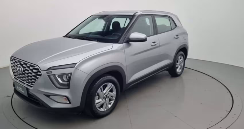 Hyundai Creta 2025 1.0 tgdi flex comfort plus automático