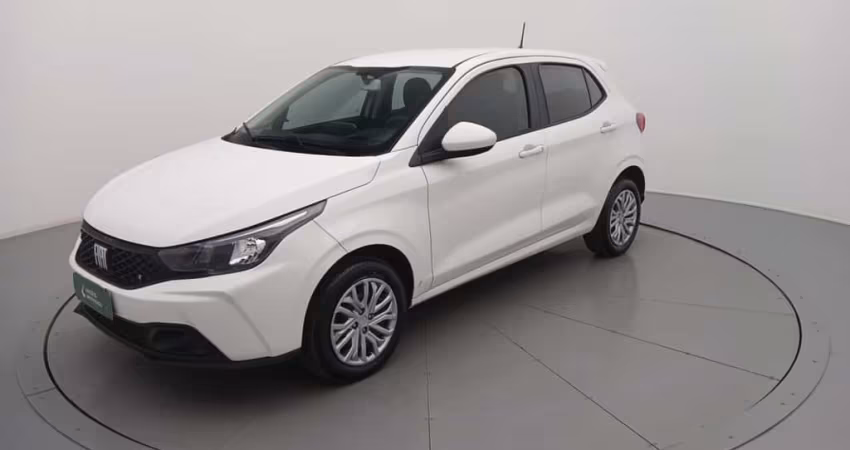Fiat Argo 2023 1.0 firefly flex drive manual