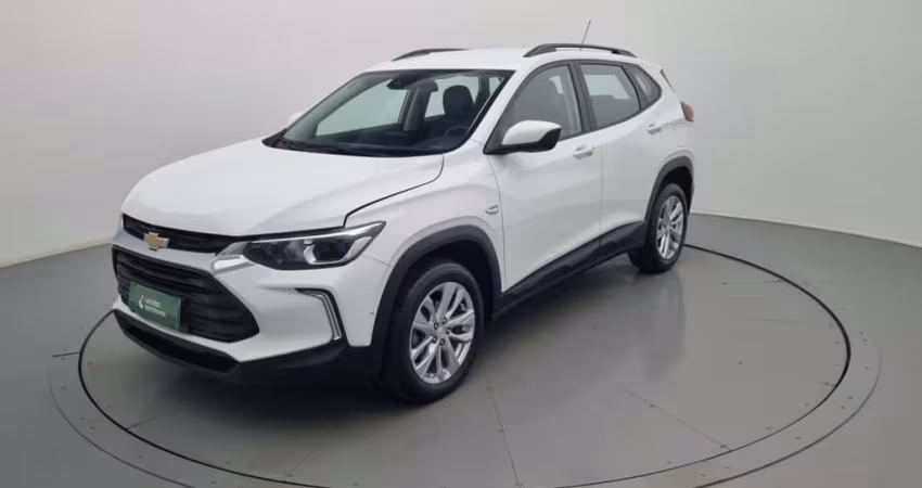 Chevrolet Tracker 2024 1.0 turbo flex ltz automático