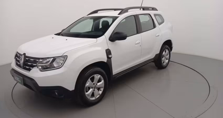Renault Duster 2024 1.6 16v sce flex intense x-tronic