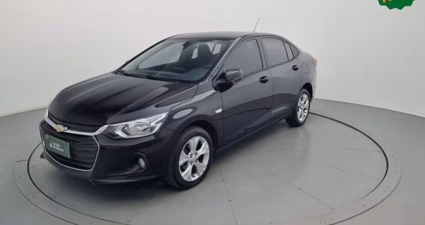 Chevrolet Onix 2023 1.0 turbo flex ltz automático