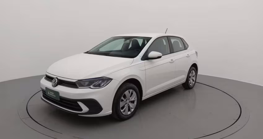 Volkswagen Polo 2024 1.0 mpi manual