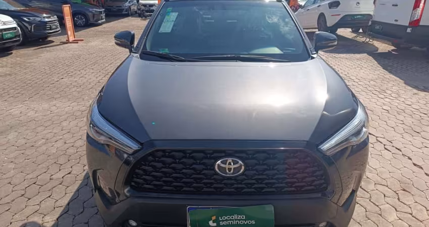 Toyota Corolla cross 2022 2.0 vvt-ie flex xre direct shift