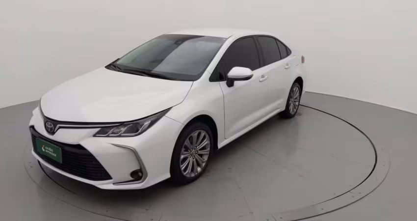 Toyota Corolla 2023 2.0 vvt-ie flex xei direct shift