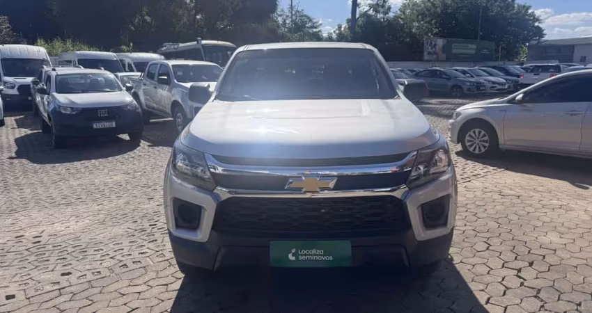 Chevrolet S10 2023 2.8 16v turbo diesel ls cd 4x4 manual