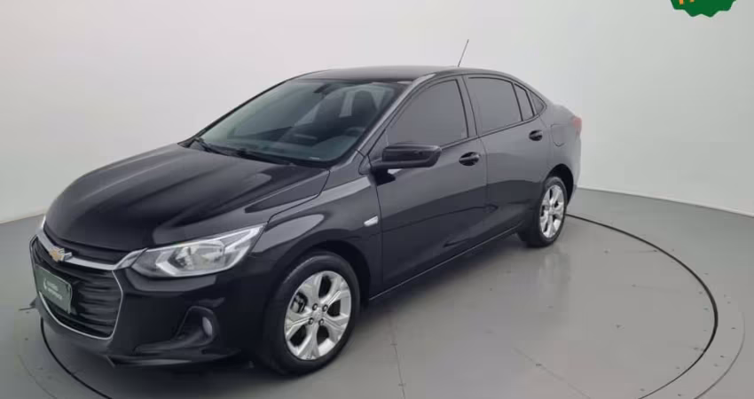 Chevrolet Onix 2023 1.0 turbo flex plus ltz manual