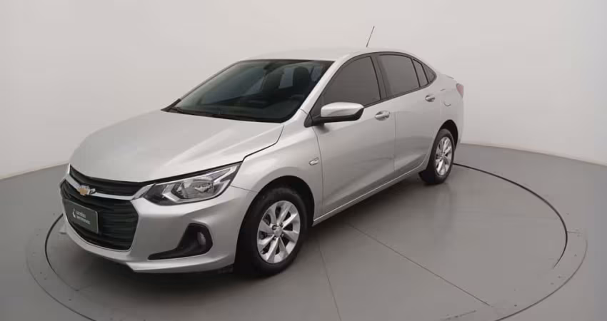 Chevrolet Onix 2022 1.0 turbo flex ltz automático