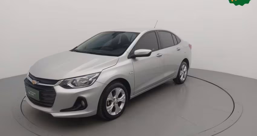 Chevrolet Onix 2023 1.0 turbo flex plus ltz manual