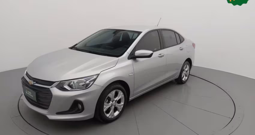 Chevrolet Onix 2023 1.0 turbo flex plus ltz manual