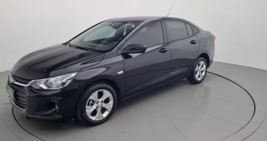 Chevrolet Onix 2023 1.0 turbo flex ltz automático