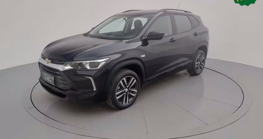 Chevrolet Tracker 2024 1.0 turbo flex lt automático
