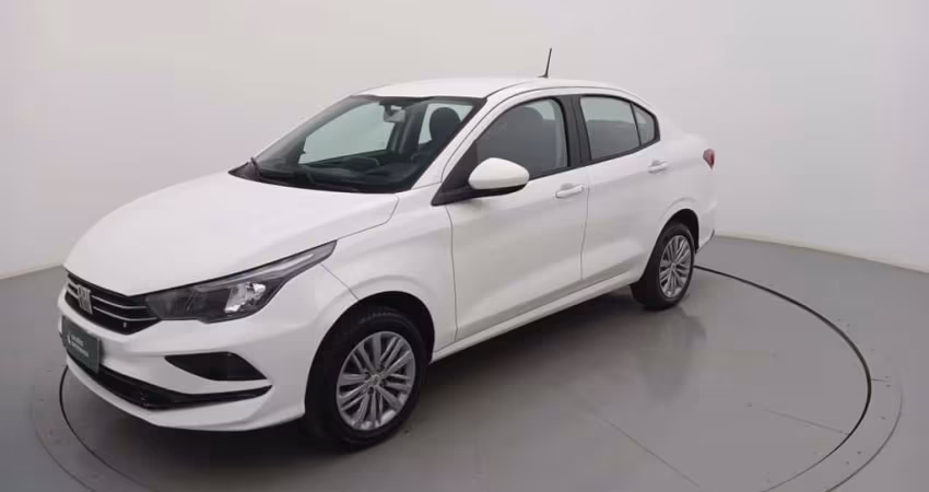 Fiat Cronos 2023 1.0 firefly flex drive manual