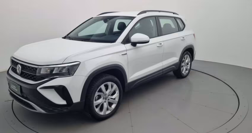 Volkswagen Taos 2023 1.4 250 tsi total flex comfortline automático