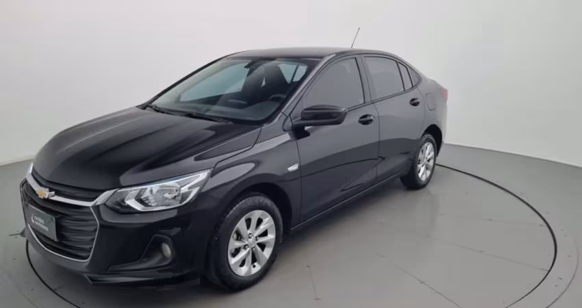 Chevrolet Onix 2022 1.0 turbo flex ltz automático