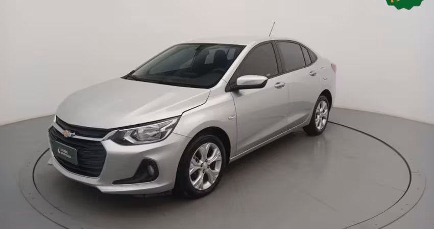 Chevrolet Onix 2023 1.0 turbo flex plus ltz manual
