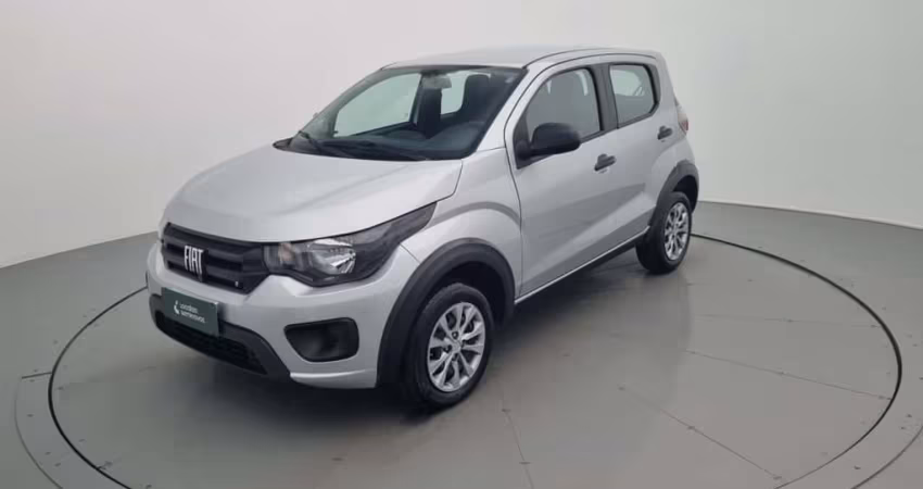 Fiat Mobi 2023 1.0 evo flex like. manual