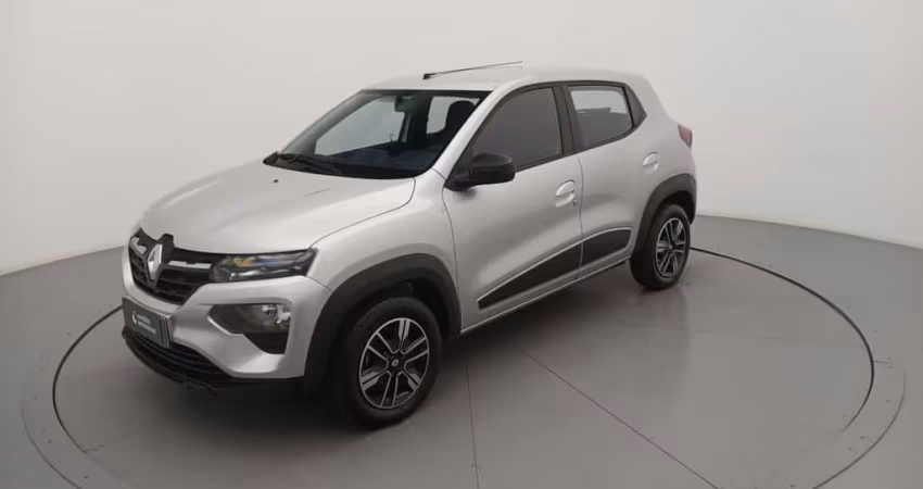 Renault Kwid 2023 1.0 12v sce flex intense manual