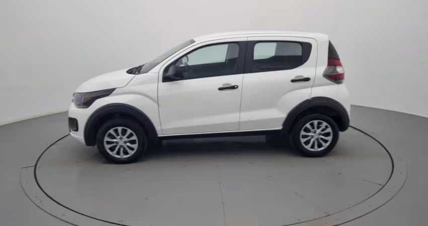 Fiat Mobi 2023 1.0 evo flex like. manual