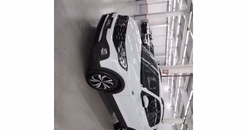 Volkswagen T-cross 2024 1.0 200 tsi total flex comfortline automático
