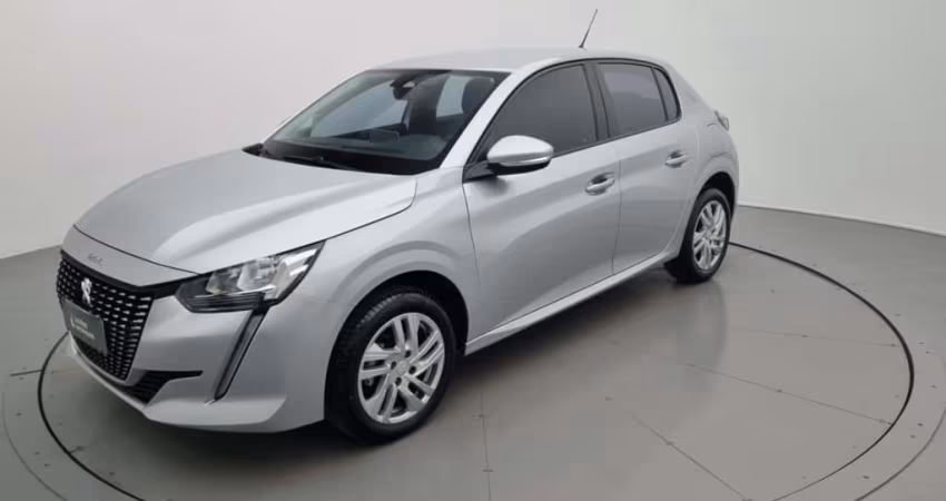 Peugeot 208 2022 1.6 16v flex active at6