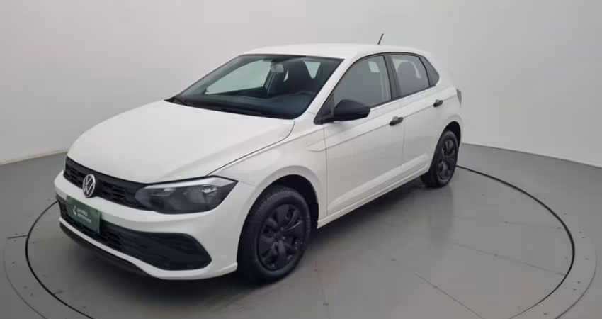 Volkswagen Polo 2024 1.0 mpi track manual