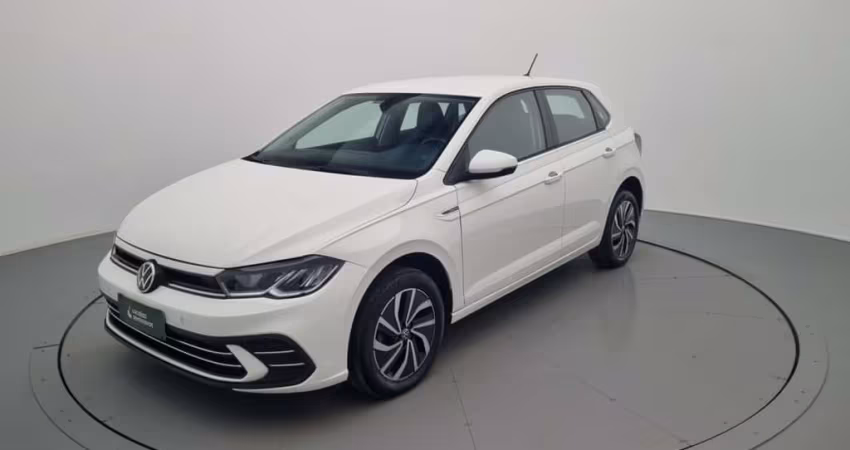 Volkswagen Polo 2024 1.0 170 tsi highline automático