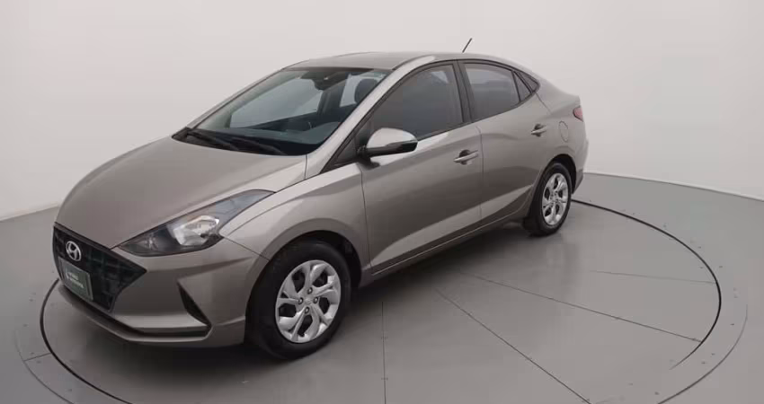Hyundai Hb20s 2022 1.0 12v flex vision manual