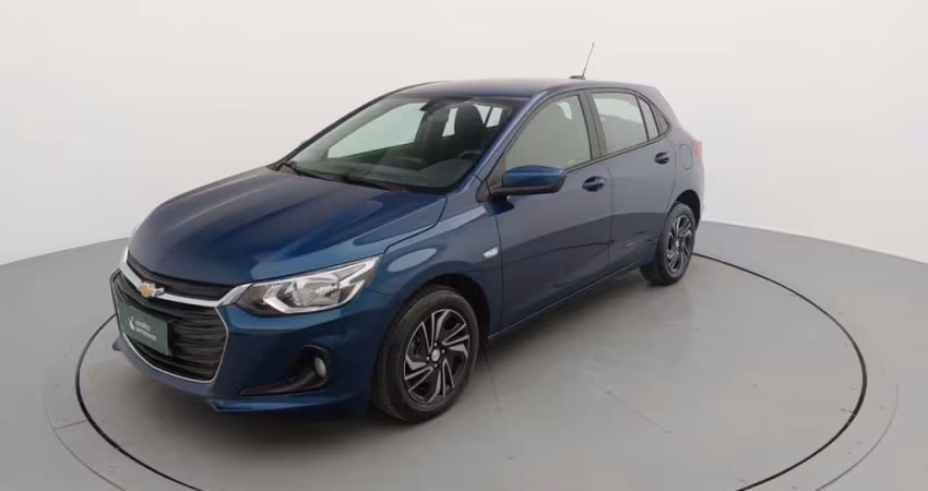 Chevrolet Onix 2024 1.0 flex lt manual
