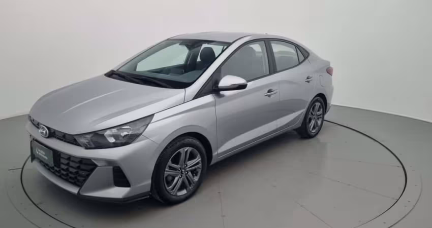Hyundai Hb20s 2024 1.0 tgdi flex comfort automático