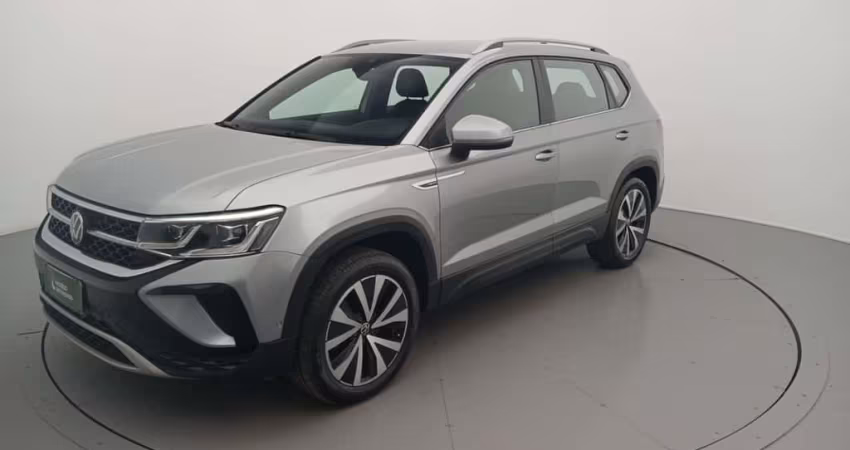Volkswagen Taos 2023 1.4 250 tsi total flex highline automático