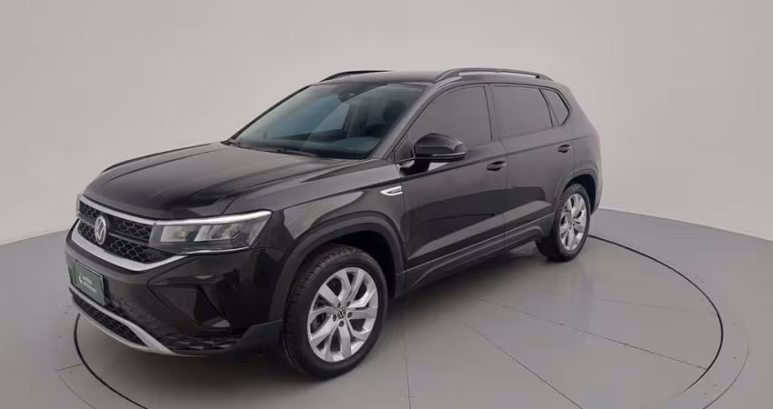 Volkswagen Taos 2023 1.4 250 tsi total flex comfortline automático