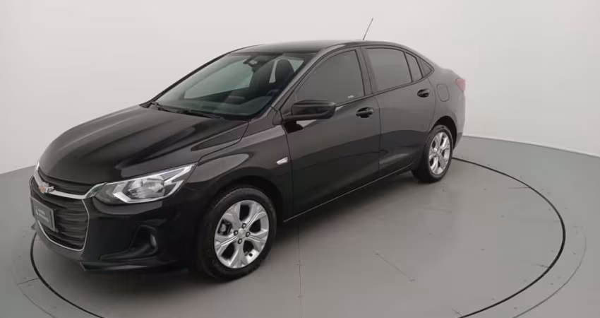 Chevrolet Onix 2024 1.0 turbo flex ltz automático