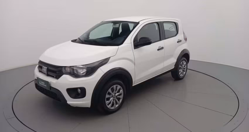 Fiat Mobi 2025 1.0 evo flex like. manual
