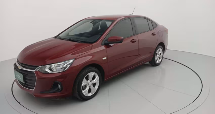 Chevrolet Onix 2023 1.0 turbo flex plus ltz manual