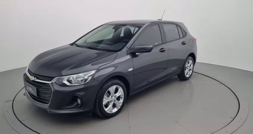 Chevrolet Onix 2024 1.0 turbo flex ltz automático