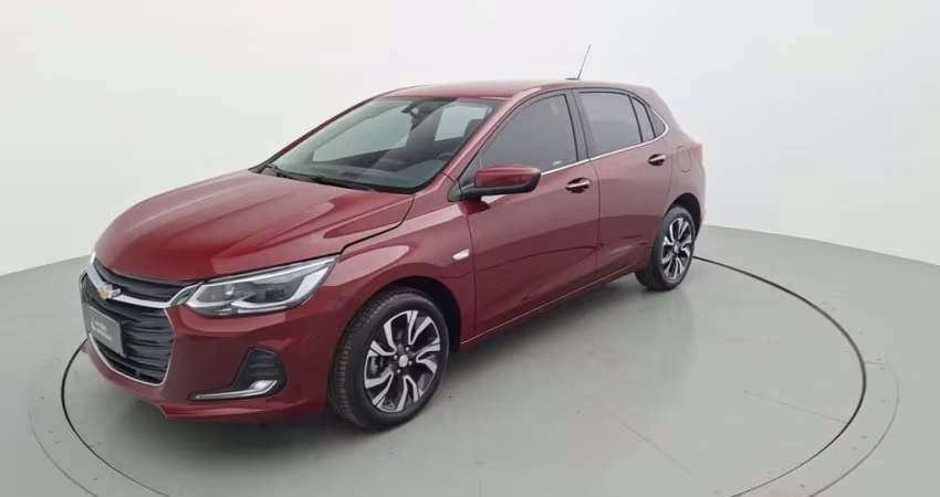 Chevrolet Onix 2024 1.0 turbo flex premier automático
