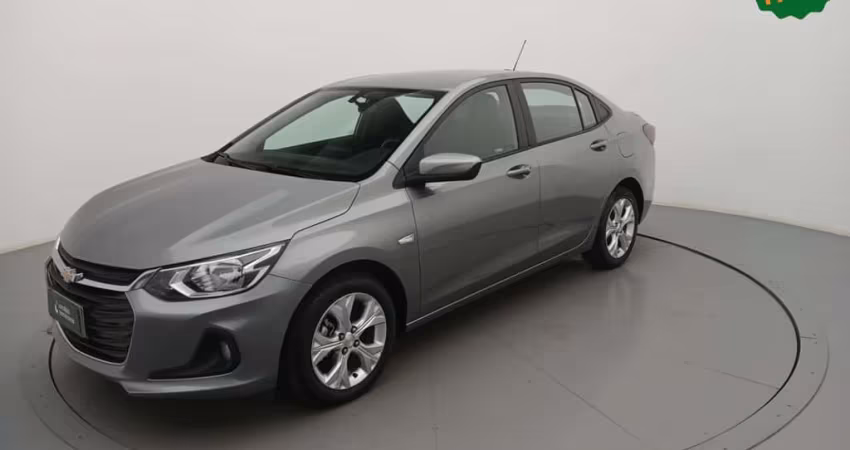 Chevrolet Onix 2024 1.0 turbo flex ltz automático