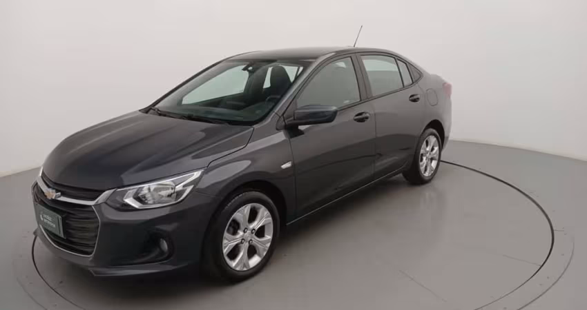 Chevrolet Onix 2024 1.0 turbo flex ltz automático