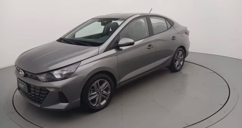 Hyundai Hb20s 2025 1.0 tgdi flex comfort plus automático